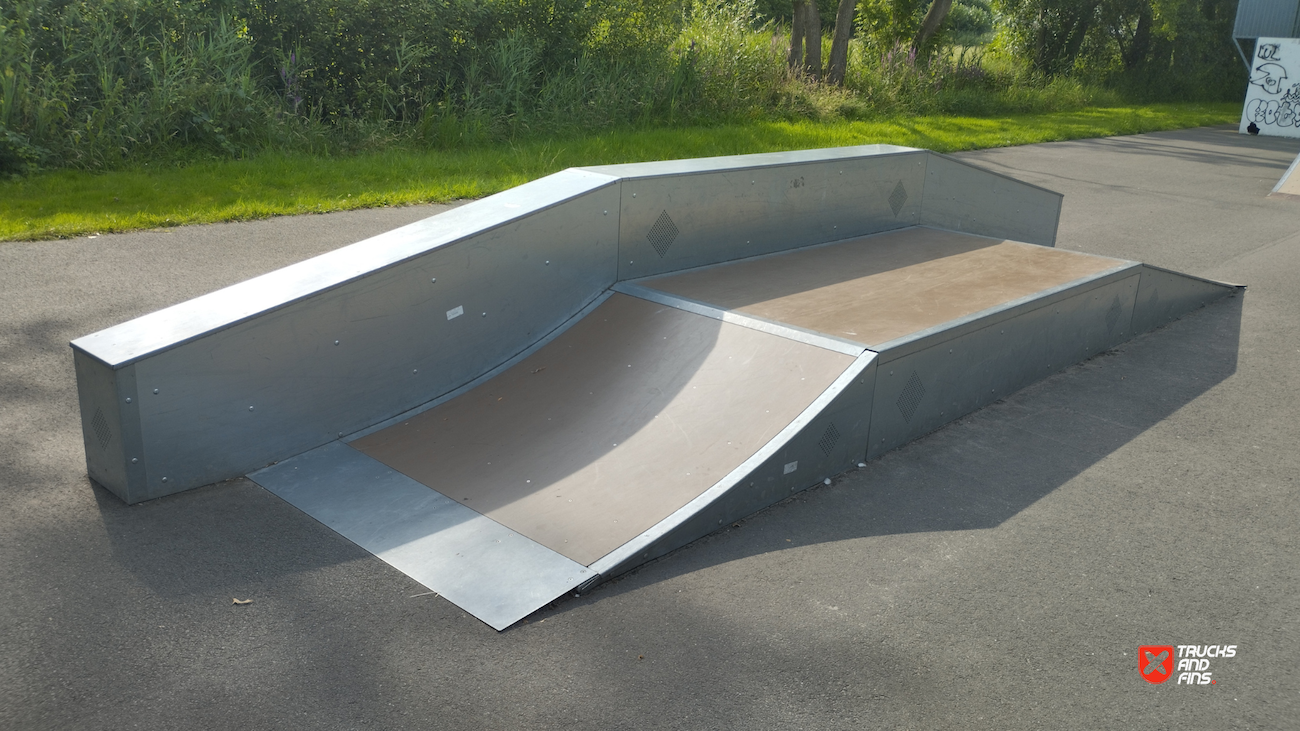 Arendonk skatepark